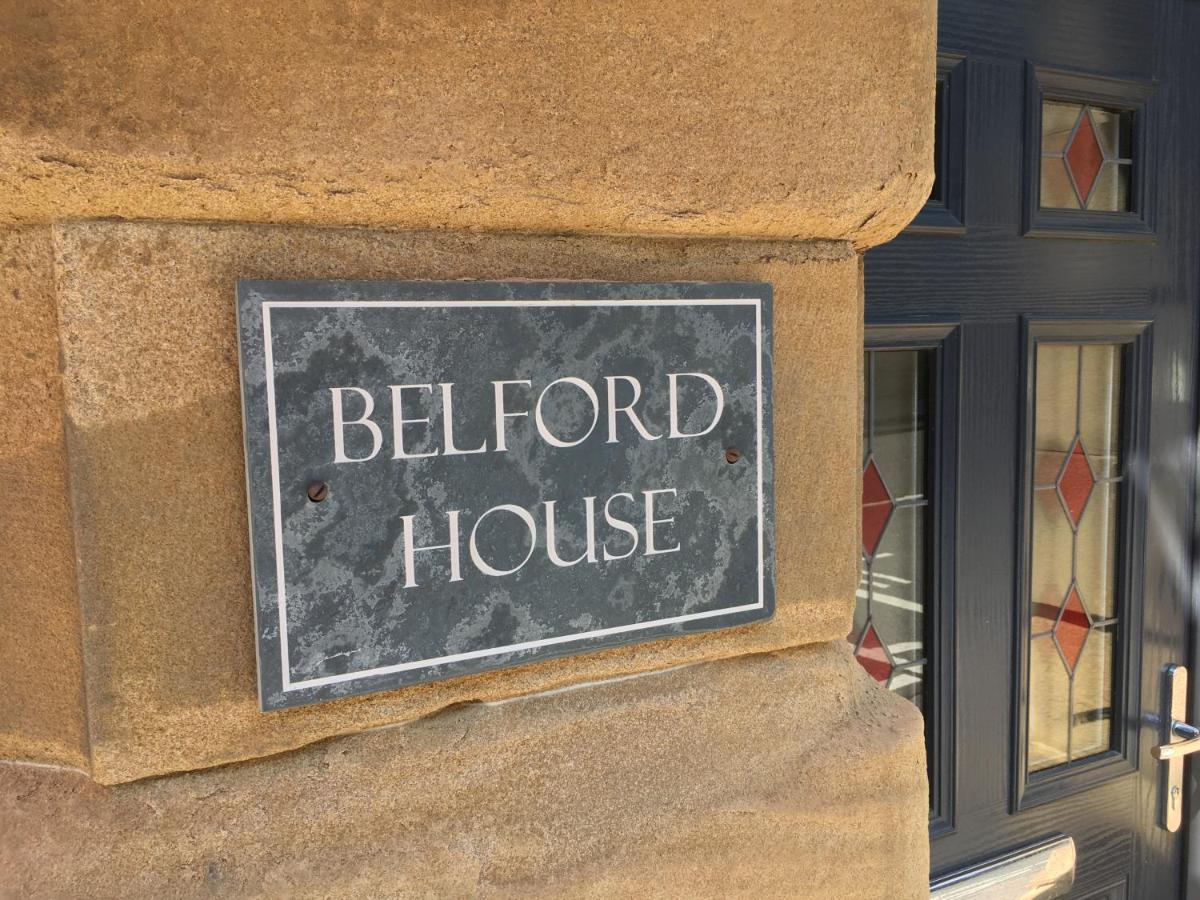 Belford House Self Check-In Rooms Haltwhistle Exterior photo